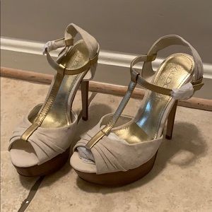 Aldo Platform Sandal